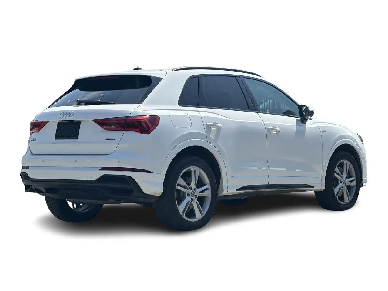 Audi Q3 photo Audi Q3
