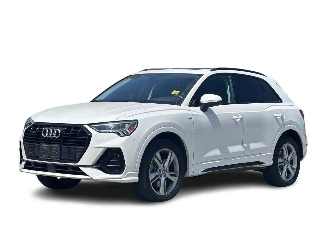 Audi Q3 photo Audi Q3