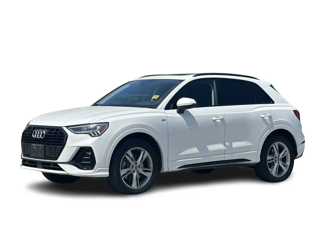 Audi Q3 photo Audi Q3
