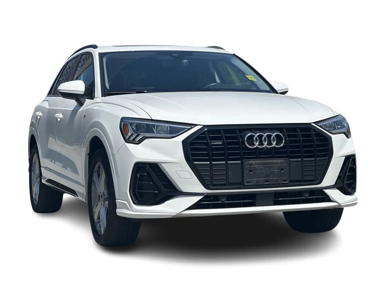 Audi Q3 photo Audi Q3