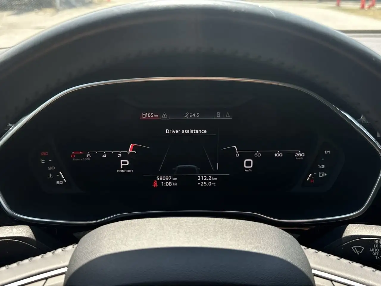 Audi Q3 photo Audi Q3