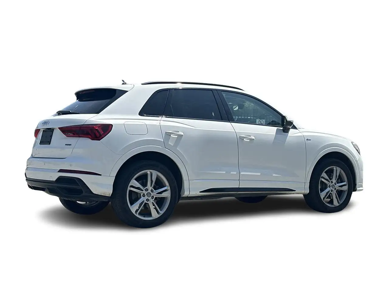 Audi Q3 photo Audi Q3