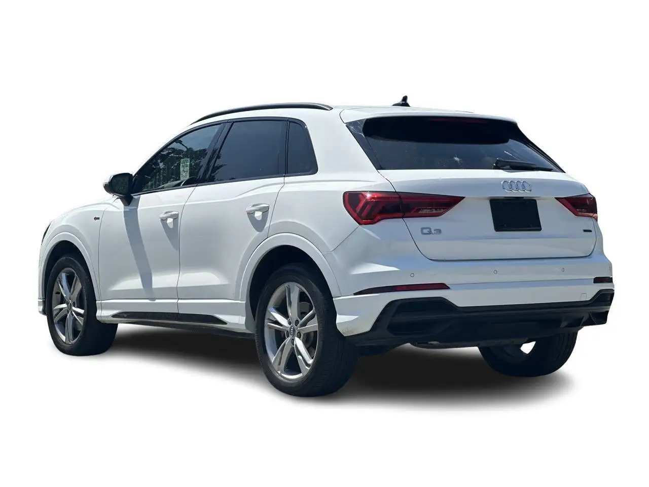 Audi Q3 photo Audi Q3