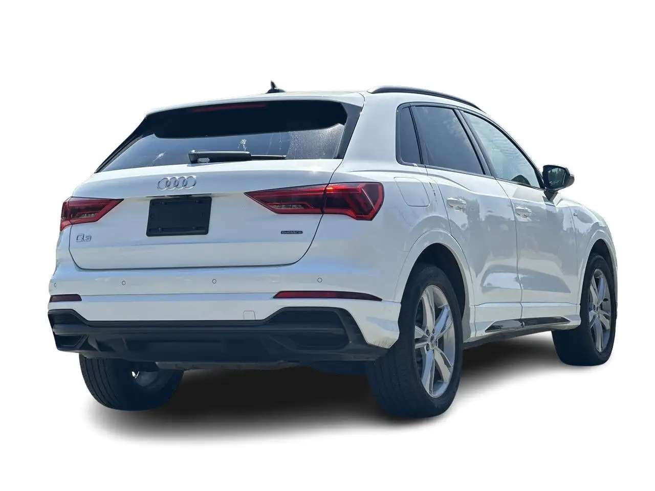 Audi Q3 photo Audi Q3