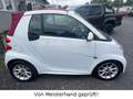 smart forTwo fortwo cabrio Micro Hybrid Drive 52kW Weiß - thumbnail 4