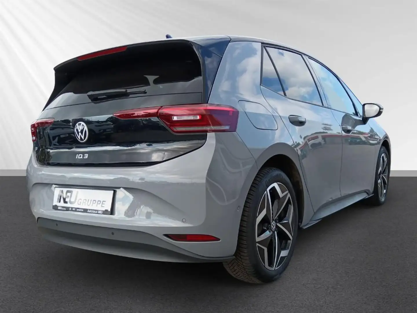 Volkswagen ID.3 Pro PD Matrix-LED ACC WPumpe S+LHZ Grau - 2