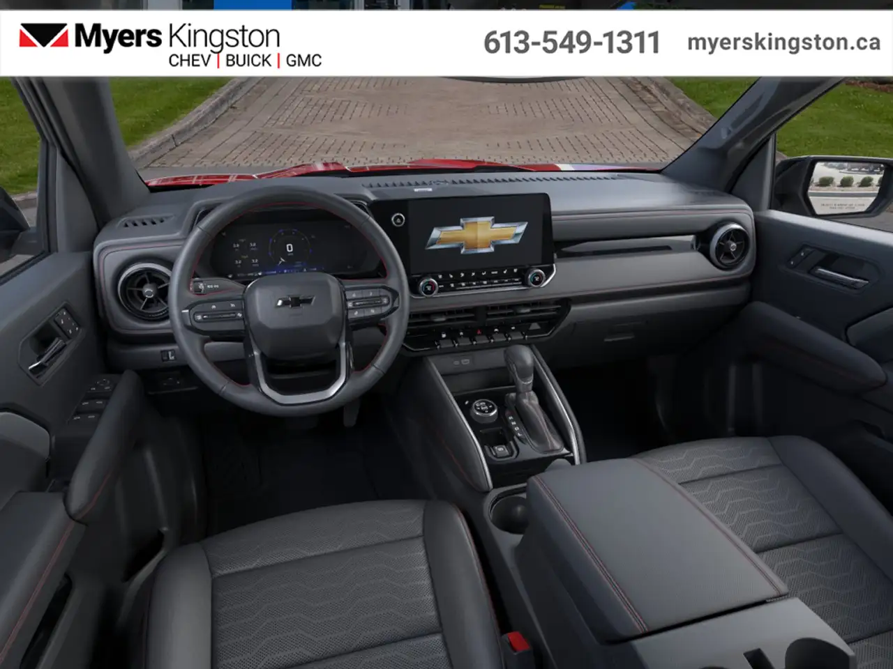 Chevrolet Colorado снимка Chevrolet Colorado