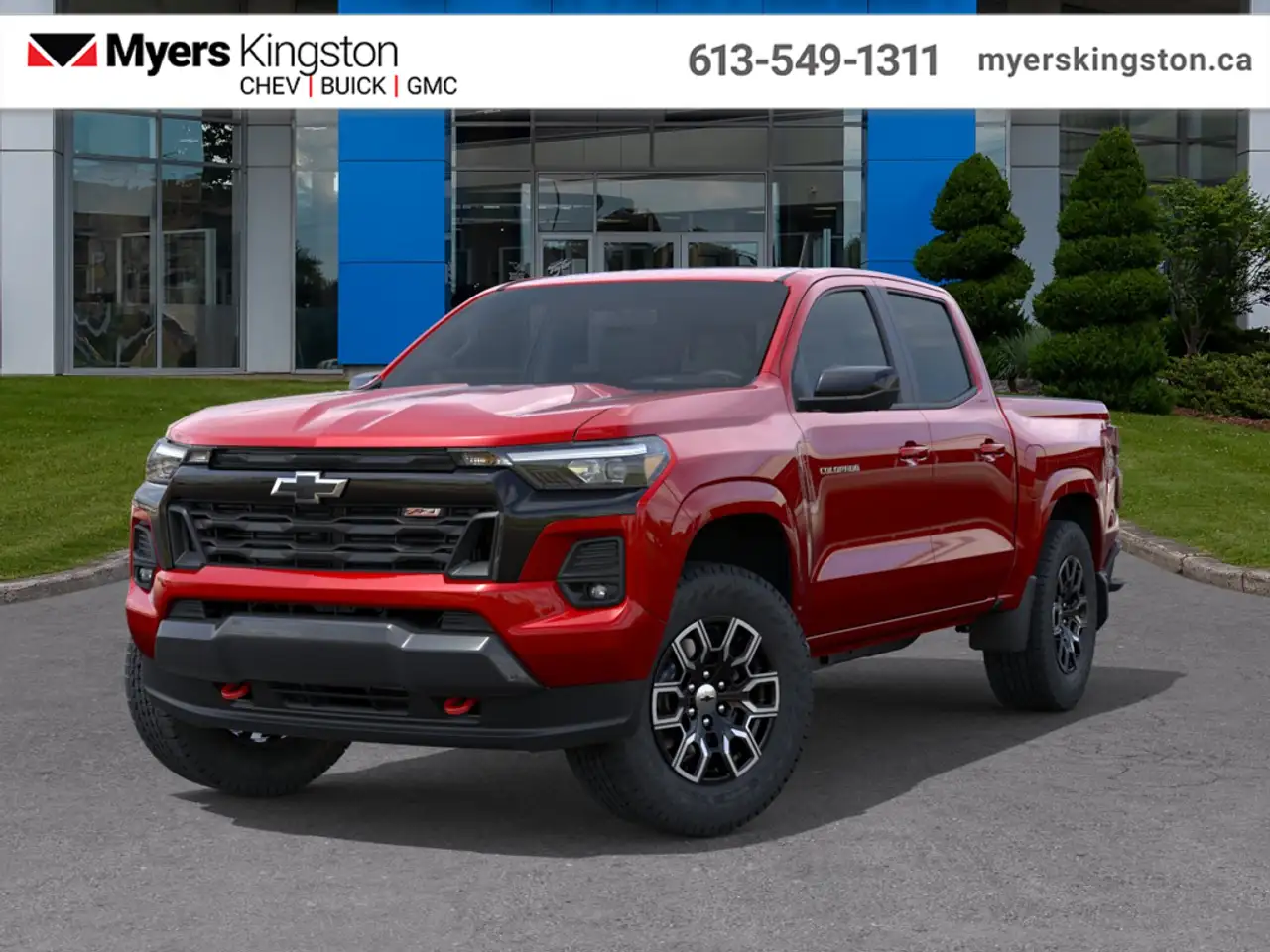 Chevrolet Colorado снимка Chevrolet Colorado