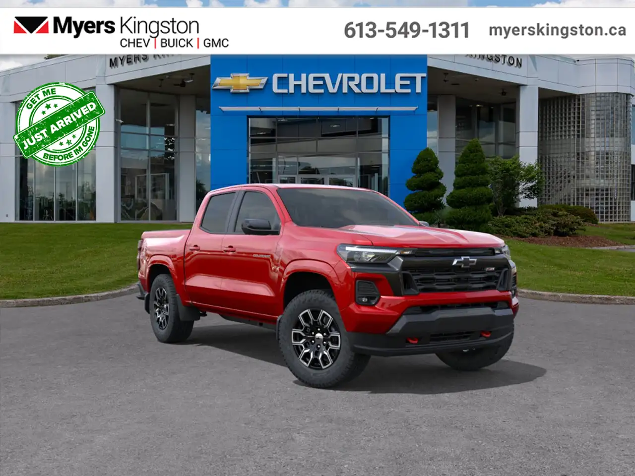 Chevrolet Colorado снимка Chevrolet Colorado