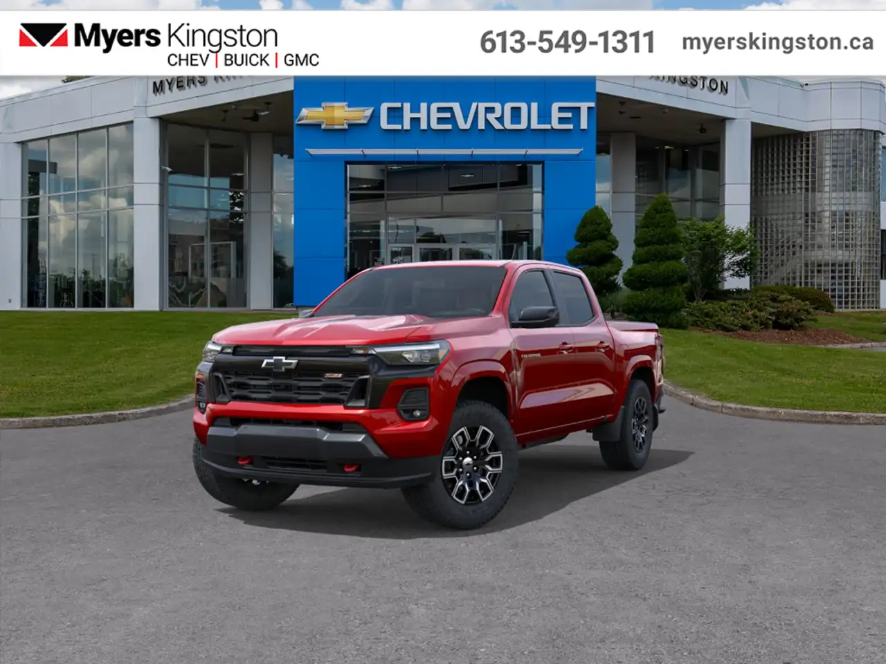Chevrolet Colorado снимка Chevrolet Colorado