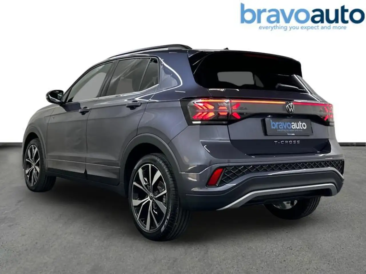 Volkswagen T-Cross 2026