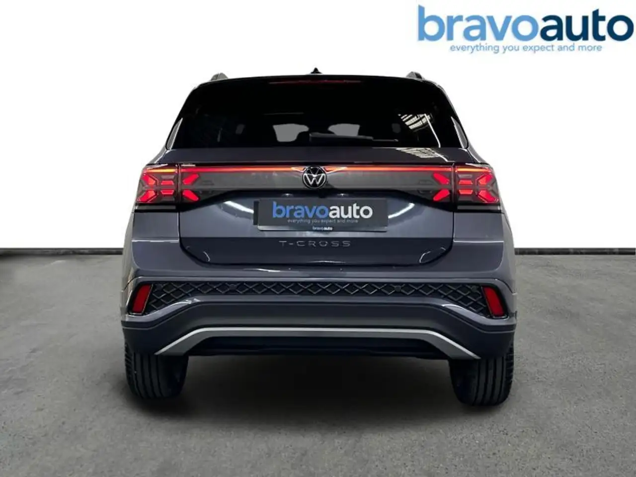 Volkswagen T-Cross 2026