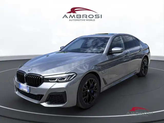 BMW 545 545e xDrive M-Sport