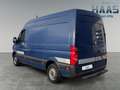 Volkswagen Crafter Kasten 35 mittel L2H2 Hochdach Blau - thumbnail 8