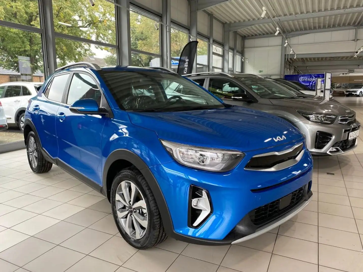 Kia Stonic 1.2 - 1