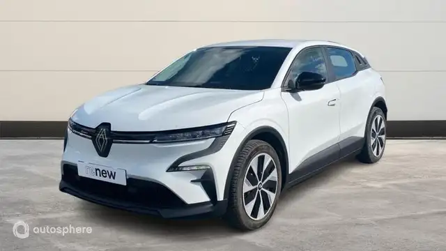 Renault Megane E-Tech Electric EV60 130ch Evolution ER optimum charge DERIV VP  2 PL TVA RECUPERABLE