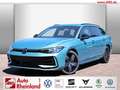 Volkswagen Passat R-Line 2,0 l 4M DSG/LEDER/NAVI PRO MAX/AHK/HARMAN Grün - thumbnail 1