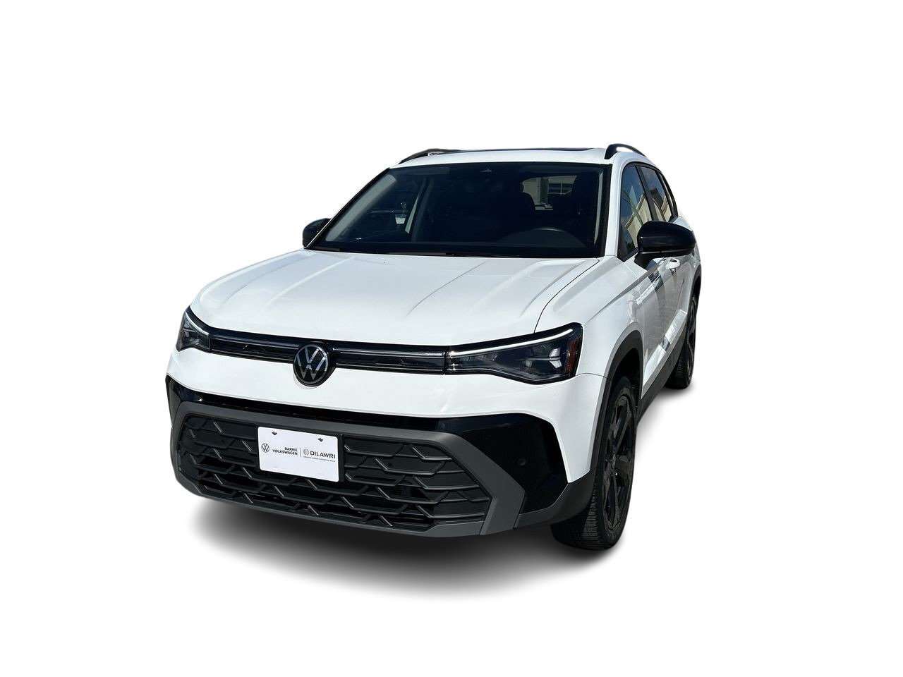 2026 Volkswagen Taos Comfortline Black Ed. 1.5L AWD {CPO ELIGIBLE) REMO — снимка 1