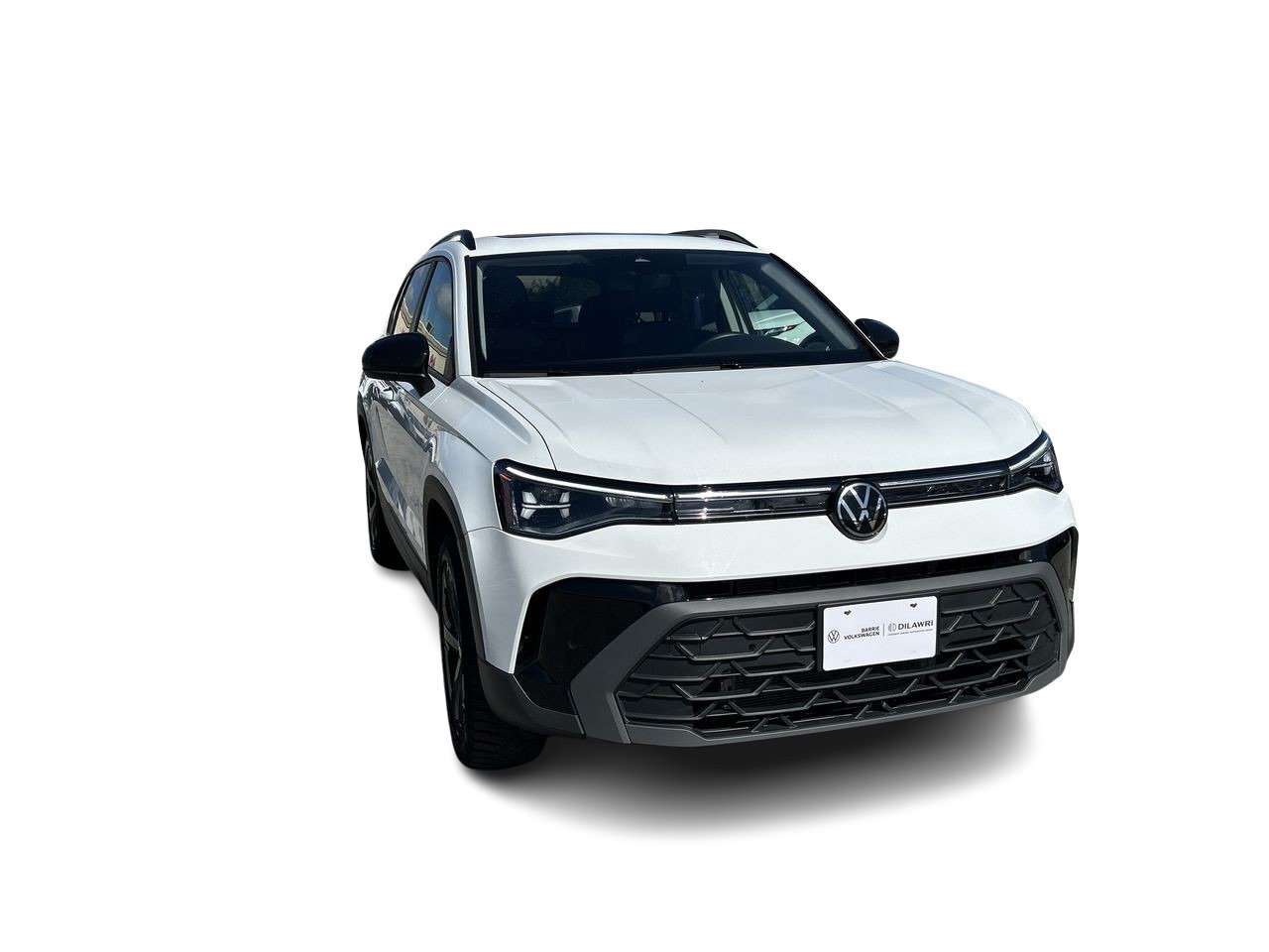 2026 Volkswagen Taos Comfortline Black Ed. 1.5L AWD {CPO ELIGIBLE) REMO — снимка 1