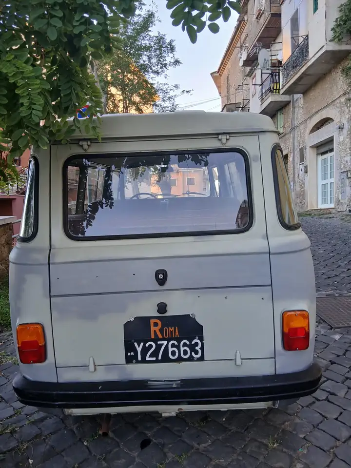 Fiat 900 E Panorama, foto 4