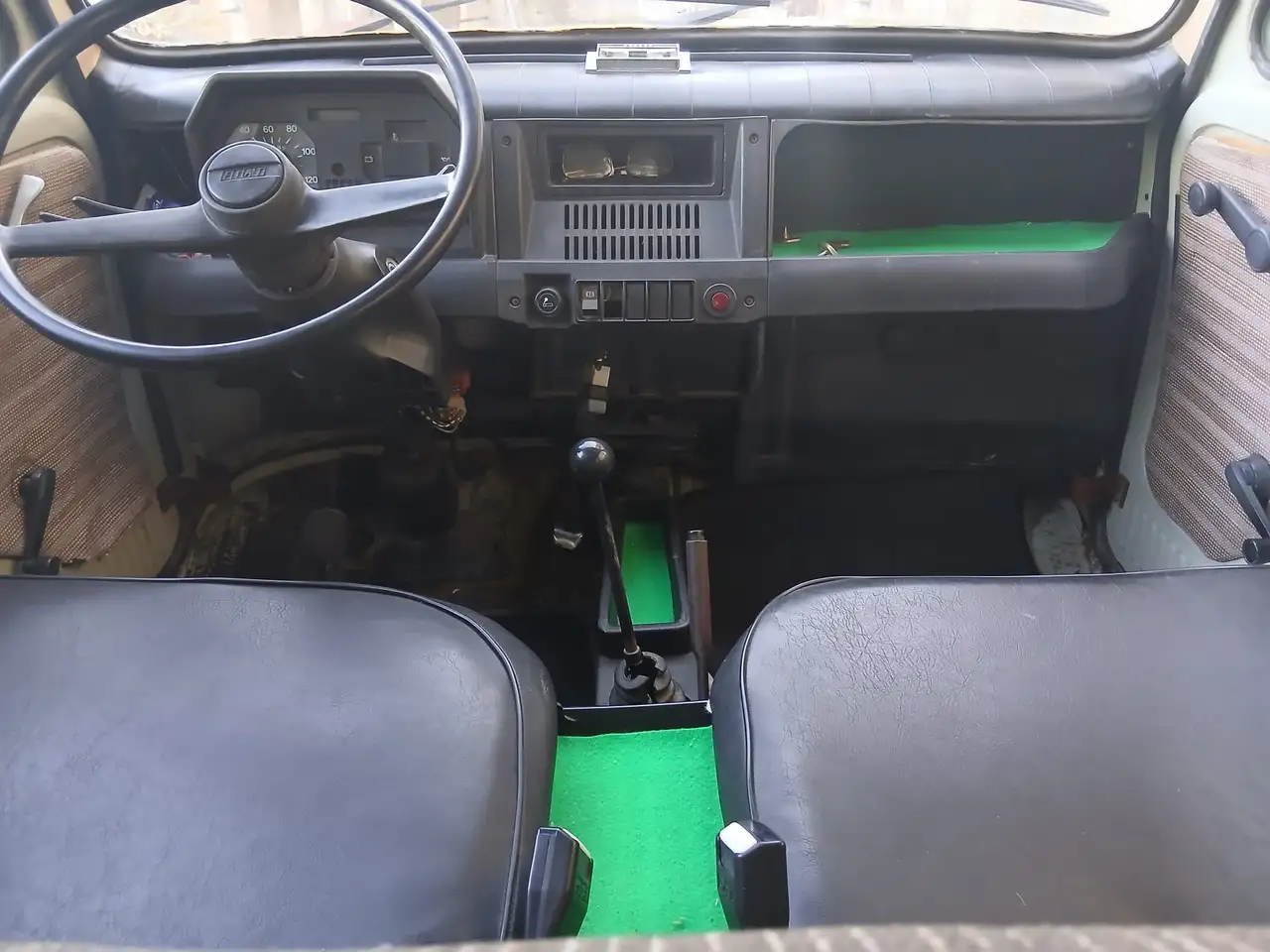 Fiat 900 E Panorama, foto 5