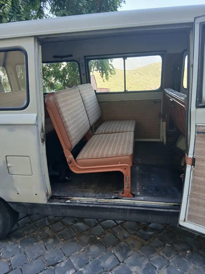 Fiat 900 E Panorama, foto 6