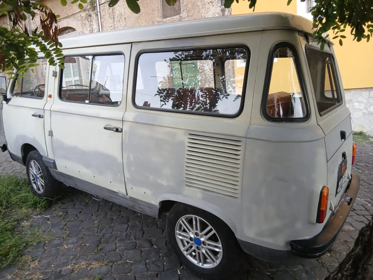 Fiat 900 E Panorama, foto 2