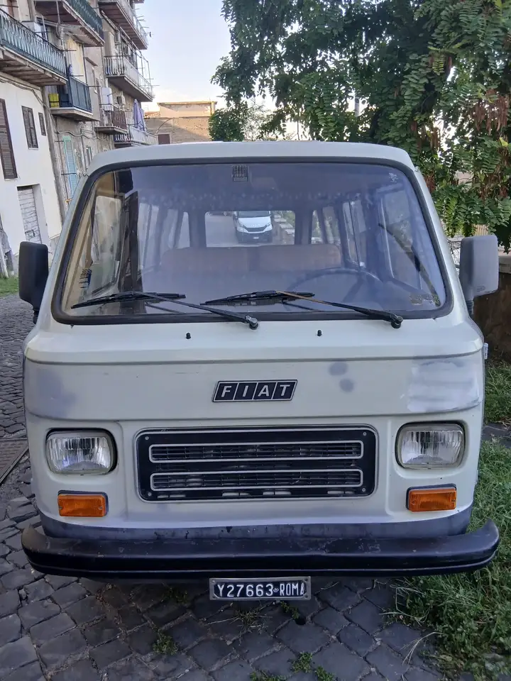 Fiat 900 E Panorama, foto 3