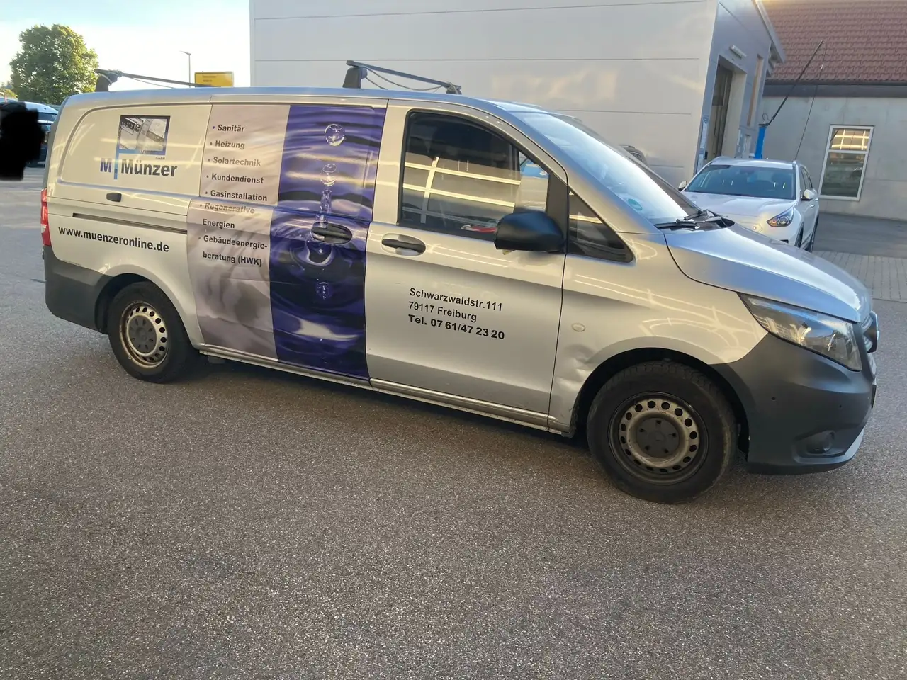 Mercedes-Benz Vito