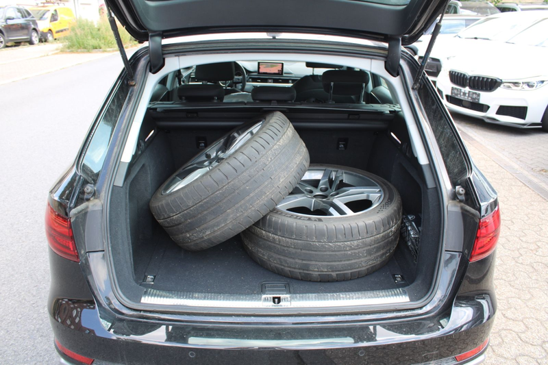 Audi A4 Avant 40 TFSI*S-LINE*ACC*SPUR*LED*VIRTUAL*RFK — photo 9