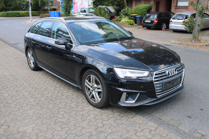 Audi A4 Avant 40 TFSI*S-LINE*ACC*SPUR*LED*VIRTUAL*RFK — photo 3
