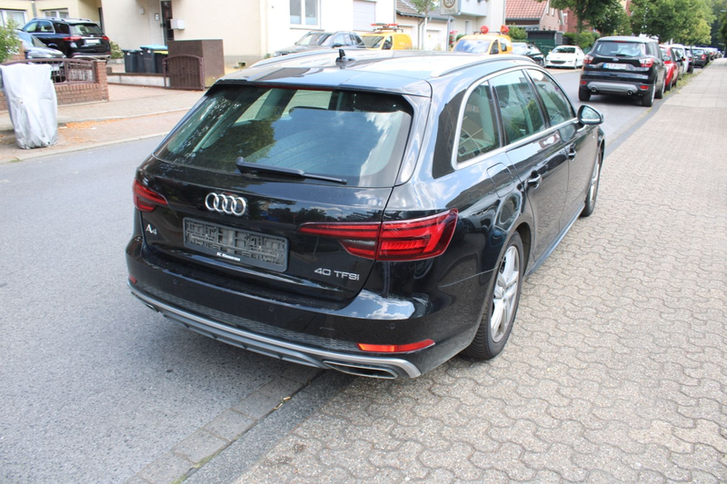 Audi A4 Avant 40 TFSI*S-LINE*ACC*SPUR*LED*VIRTUAL*RFK — photo 6
