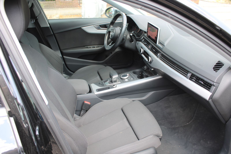 Audi A4 Avant 40 TFSI*S-LINE*ACC*SPUR*LED*VIRTUAL*RFK — photo 4