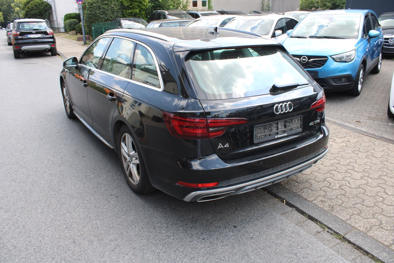 Audi A4 Avant 40 TFSI*S-LINE*ACC*SPUR*LED*VIRTUAL*RFK — photo 8