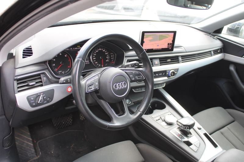 Audi A4 Avant 40 TFSI*S-LINE*ACC*SPUR*LED*VIRTUAL*RFK — photo 12