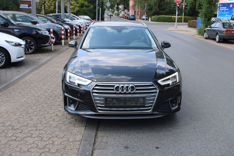 Audi A4 Avant 40 TFSI*S-LINE*ACC*SPUR*LED*VIRTUAL*RFK — photo 2