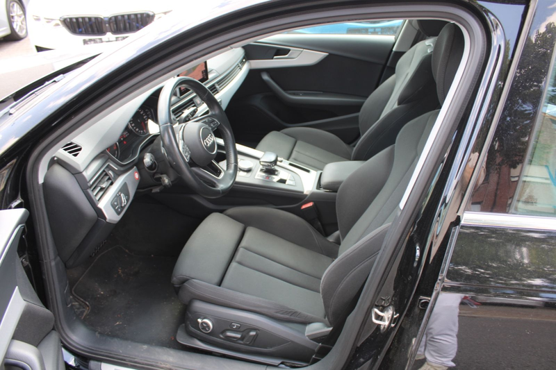 Audi A4 Avant 40 TFSI*S-LINE*ACC*SPUR*LED*VIRTUAL*RFK — photo 11