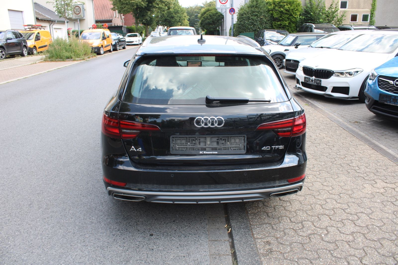 Audi A4 Avant 40 TFSI*S-LINE*ACC*SPUR*LED*VIRTUAL*RFK — photo 7