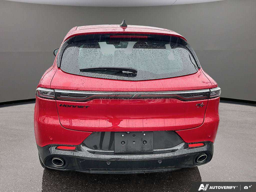 2024 Dodge Hornet R/T PHEV EAWD — photo 5