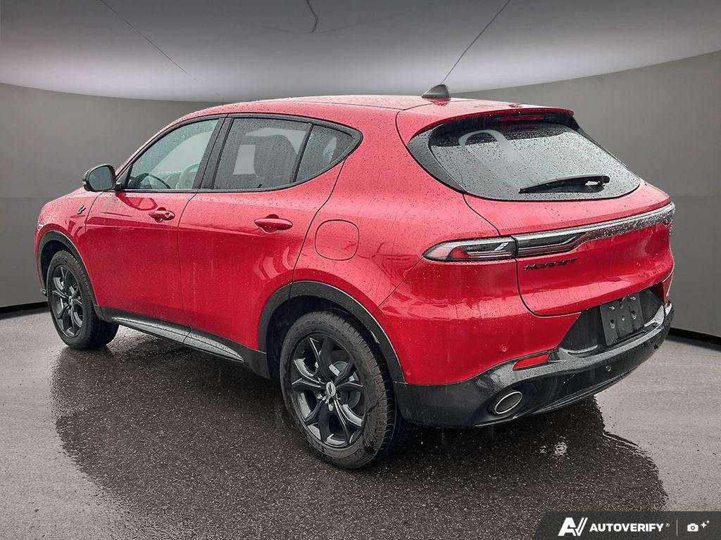 2024 Dodge Hornet R/T PHEV EAWD — photo 4