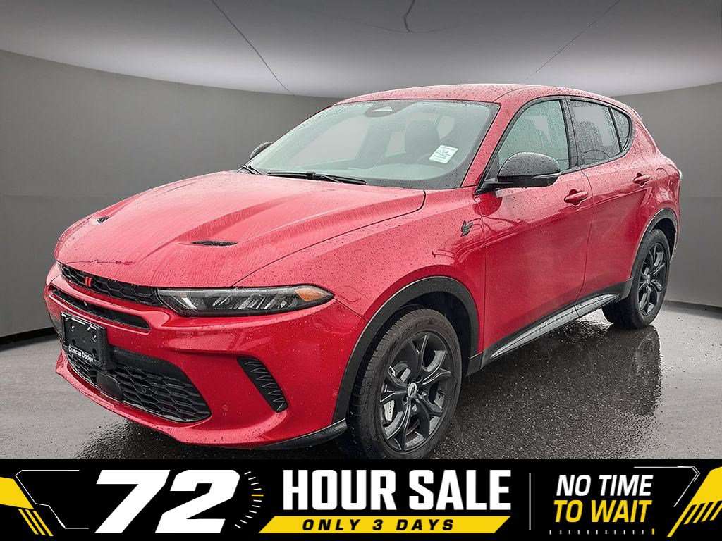 2024 Dodge Hornet R/T PHEV EAWD