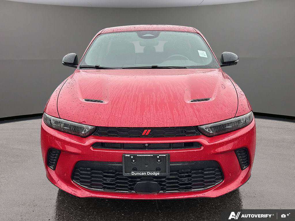 2024 Dodge Hornet R/T PHEV EAWD — photo 2