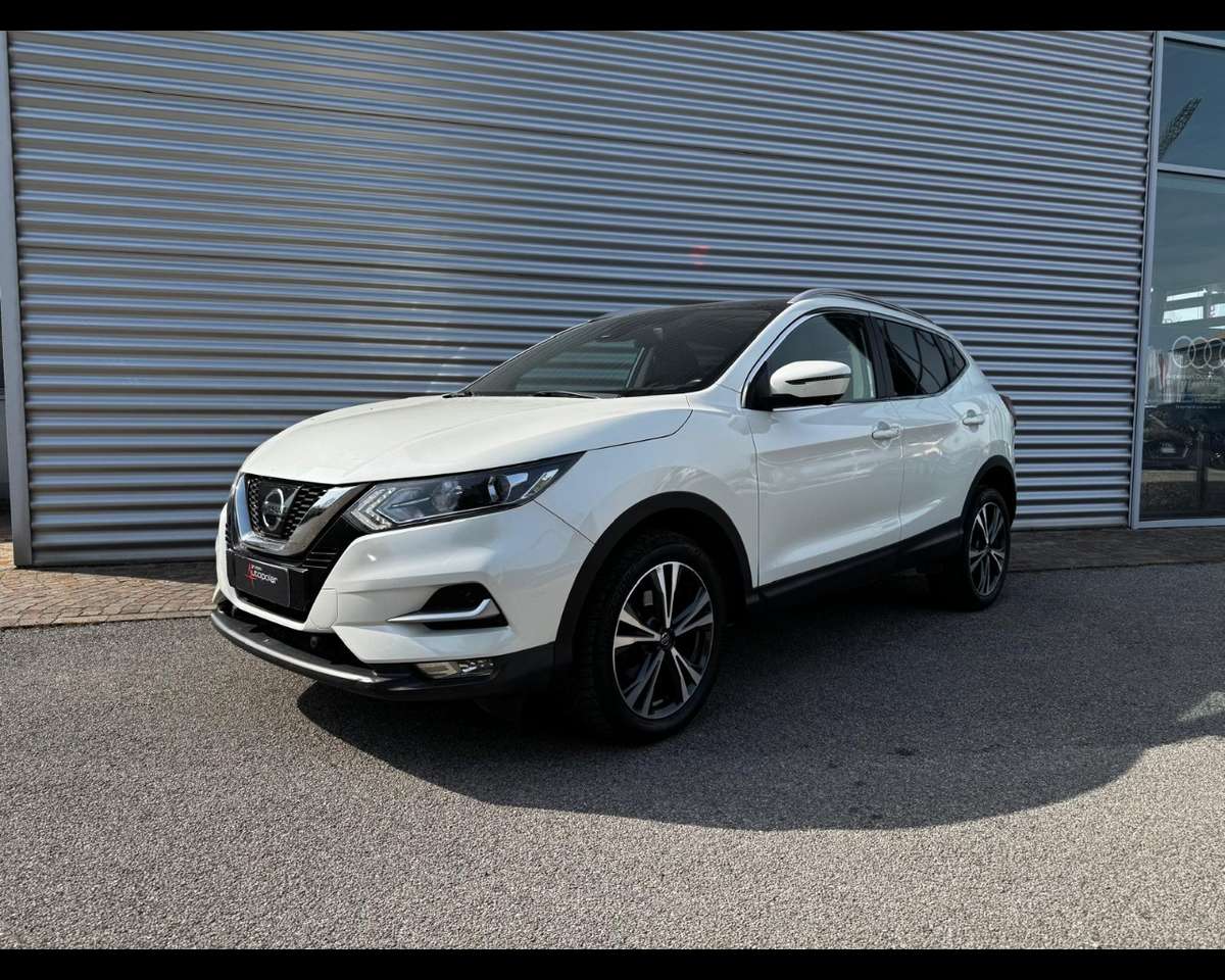 Nissan Qashqai 1.5 DCI 110CV N-CONNECTA