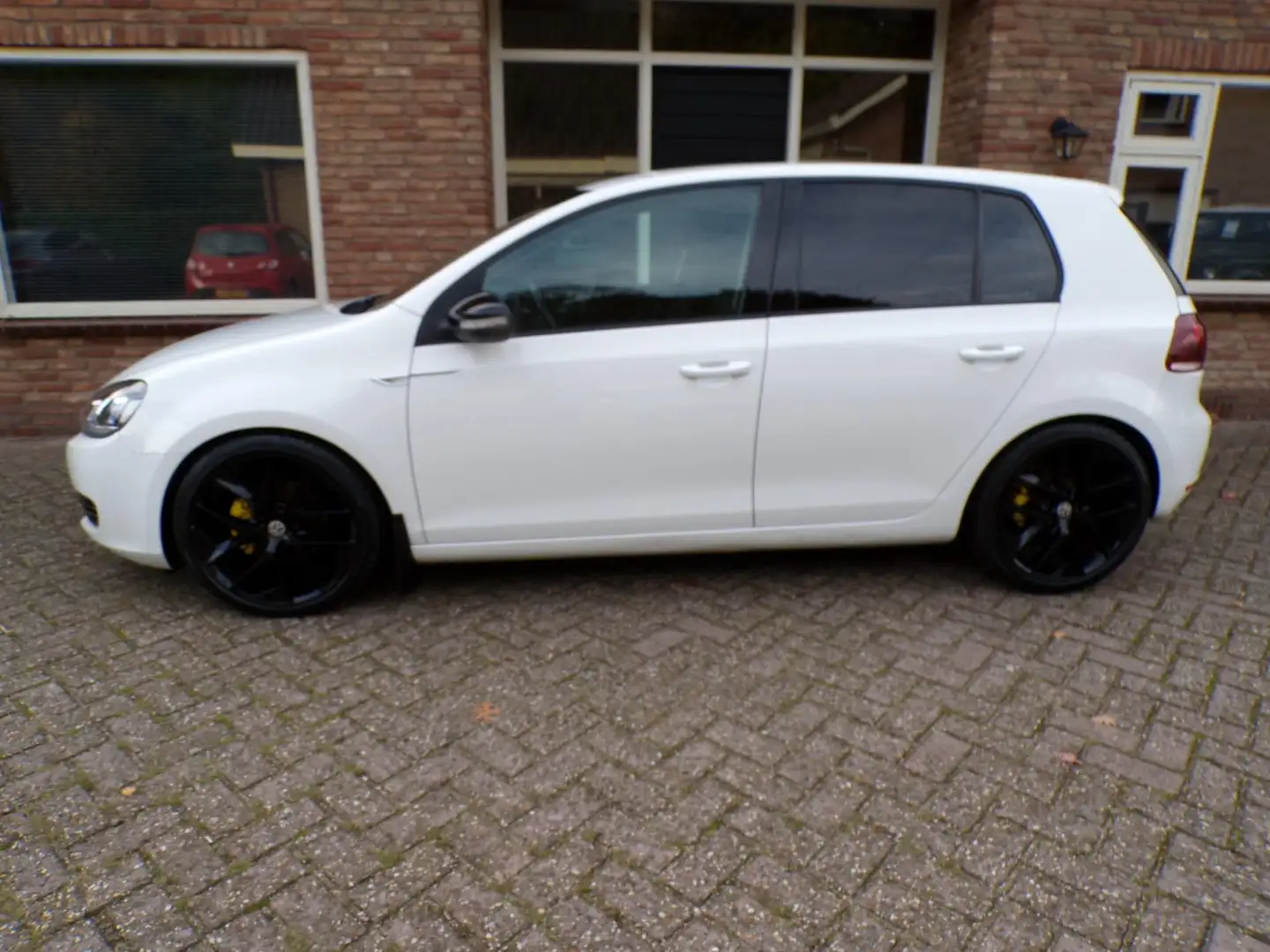 Volkswagen Golf 1.4 TSI Trendline Blanc - 2