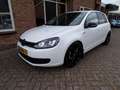 Volkswagen Golf 1.4 TSI Trendline Blanc - thumbnail 1
