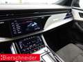 Audi Q8 50 TDI S line 22 LED B&O PANO HEAD-UP VIRTUAL AHK Negro - thumbnail 13