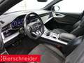 Audi Q8 50 TDI S line 22 LED B&O PANO HEAD-UP VIRTUAL AHK Negro - thumbnail 11