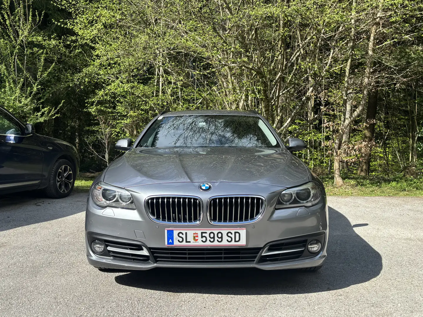 BMW 520 520d xDrive Österreich-Paket Touring Aut. - 2