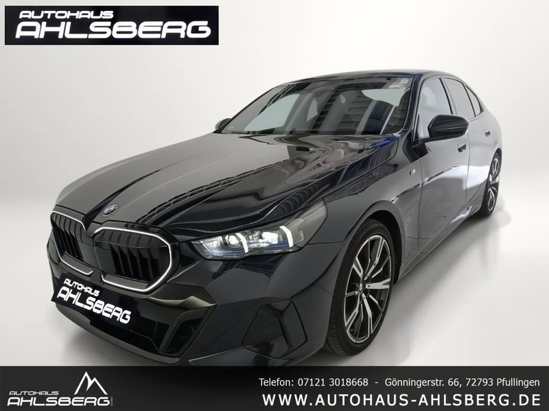 BMW 540 XD M SPORT PRO/SHADOW/ WIDES/H-K/LEDER/HUD/CAR-PLA
