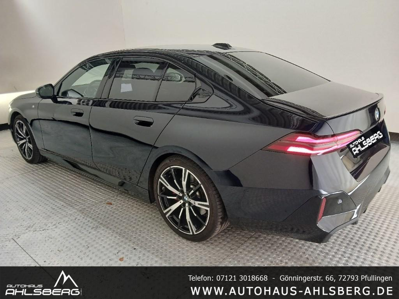 BMW 540 XD M SPORT PRO/SHADOW/ WIDES/H-K/LEDER/HUD/CAR-PLA — photo 6